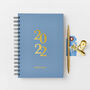 Personalised Original 2022 Diary, thumbnail 2 of 10