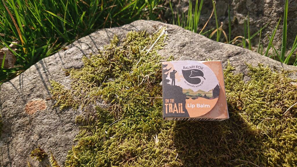 On The Trail | Lip Balm, 1 of 3