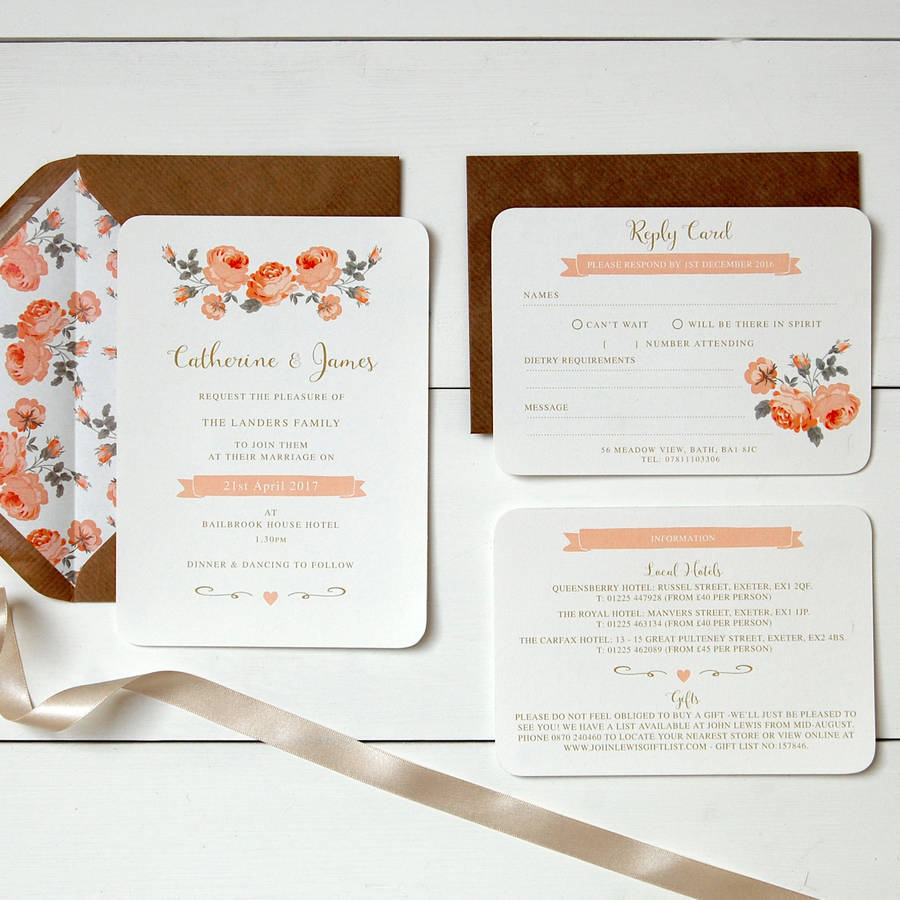 Buy invitation paper online