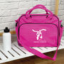 Ballet Shoes Personalised Dance Bag, thumbnail 5 of 5