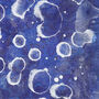 Set Of Four Hand Painted Greeting Cards 'Ring Eleven', thumbnail 4 of 6