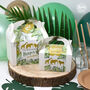Personalised Jungle Gold Birthday Party Gift Box, thumbnail 2 of 7