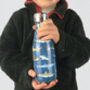 Shark Design Children's Stainless Steel Water Bottle, thumbnail 1 of 12