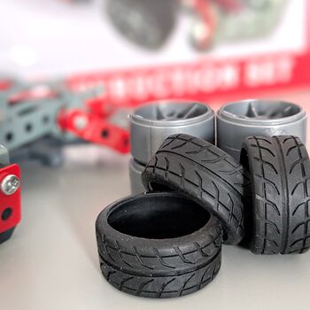 Make Your Own Formula One Car Construction Set, 3 of 10