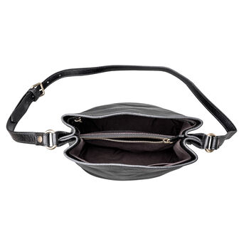 Women's Italian Leather Bucket Bag Handbag 'Palermo', 11 of 12