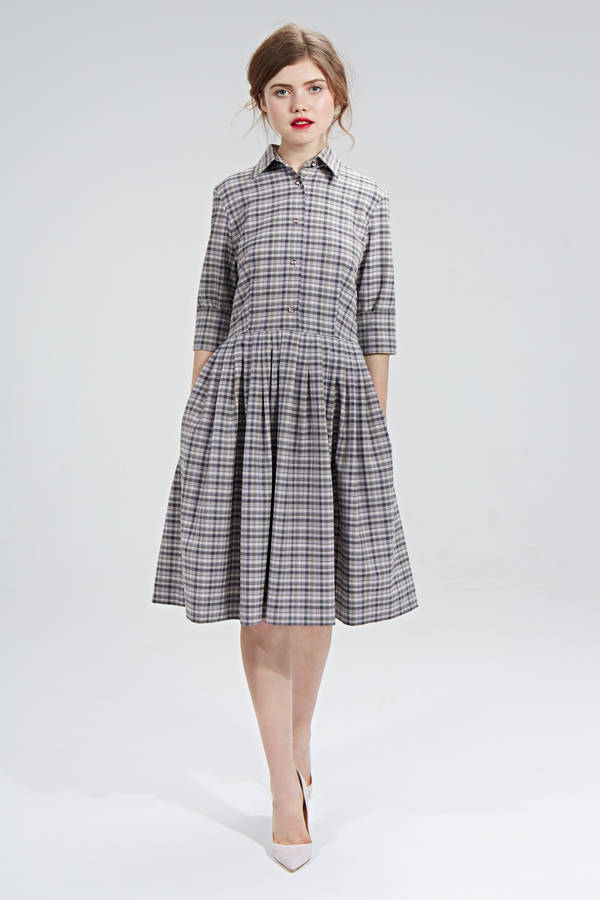 Shirtwaist Dress