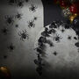 Halloween Spider Wall Decorations, thumbnail 1 of 3