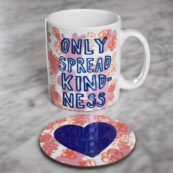 Only Spread Kindness Mug, 6 of 6