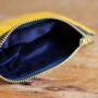 Small Linen Pouch, thumbnail 7 of 8