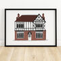 Personalised Illustrated House Portrait, thumbnail 4 of 8