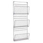 Home Office Wire Wall Magazine Rack, thumbnail 2 of 7