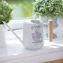 Personalised Plant Lover Home Indoor Watering Can, thumbnail 4 of 4