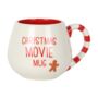 Christmas Movie Rounded Mug, thumbnail 3 of 5