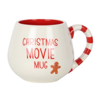 Christmas Movie Rounded Mug, 3 of 5