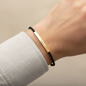 Arabic Name Bracelet, 5 of 8