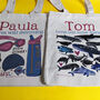 Personalised Sea Swimming Bag, thumbnail 8 of 12