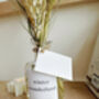 Luxury Dried Flower Reed Diffuser, thumbnail 4 of 4