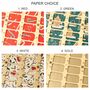 Personalised Wooden Reusable Christmas Advent Calendar, thumbnail 7 of 12