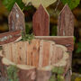 Meadow Valley Windmill Bird House Planter, thumbnail 6 of 11