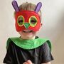 Felt Hungry Caterpillar Costume For Kids And Adults, thumbnail 11 of 11