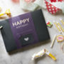 'Happy Birthday' Chocolate Gift Pack, thumbnail 1 of 7