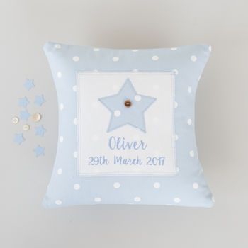 Personalised New Baby Boy Gift, 5 of 10