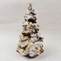 White Chocolate Snow Gold Chocolate Christmas Tree, thumbnail 8 of 9