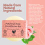 Patchouli Rose Conditioner Bar For All Hair Types, thumbnail 2 of 10