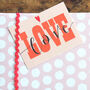 Love Mini Card, thumbnail 1 of 5