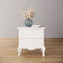 Florentine Bed Side Table, thumbnail 1 of 2