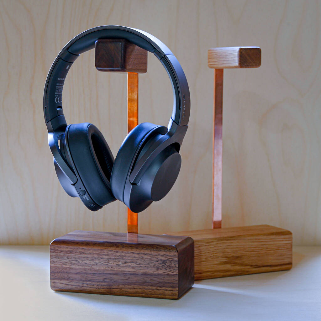 The Camden Headphone Stand, 1 of 4