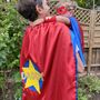 Father's Day Superhero Cape, thumbnail 6 of 10