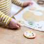 Dotty Biscuit Baking Party Bag, thumbnail 5 of 6