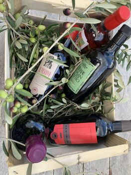 Primitivo Red Wine, 7 of 11