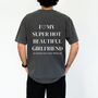 Valentines Gifts For Him Boyfriend T Shirt, thumbnail 9 of 12