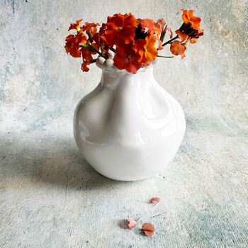 Single Stem Bud Vase: Cottage Garden, 6 of 6