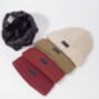 New Satin Lined Absolute Beanies, thumbnail 5 of 7