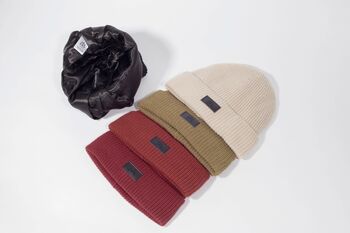 New Satin Lined Absolute Beanies, 5 of 7