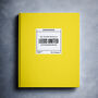 Leeds United Personalised Football Telegraph Book, thumbnail 1 of 12