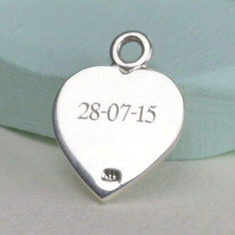 Double Love Heart Bracelet For Valentines, 2 of 5