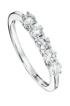 Elsie Lab Grown Diamond Ring, 2 of 11