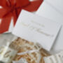 Personalised Bridesmaid Proposal Gift Box Rust, thumbnail 2 of 4
