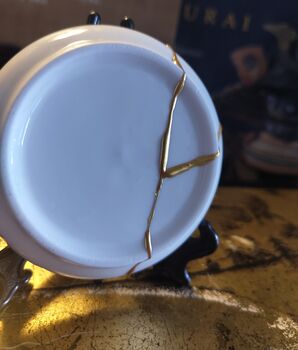 Japanese Shallow Bowl, 2 of 2