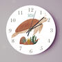 Sea Turtle Bedroom Clock, thumbnail 5 of 5