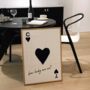 Personalised How Lucky Are We Print, thumbnail 3 of 8