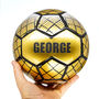 Personalised Football Ball * Customise With Any Name *, thumbnail 6 of 7