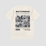 Personalised 11 Photos Boyfriend / Girlfriend T Shirt, thumbnail 10 of 12