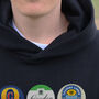 Everton Beer Mats Hoodie, thumbnail 5 of 6