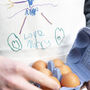 Personalised Child's Drawing Apron, thumbnail 8 of 9