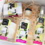 Limeflower And Bergamot Luxury Gift Set, thumbnail 2 of 3